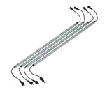 Camping LED Light Bars Set - 4 Pack