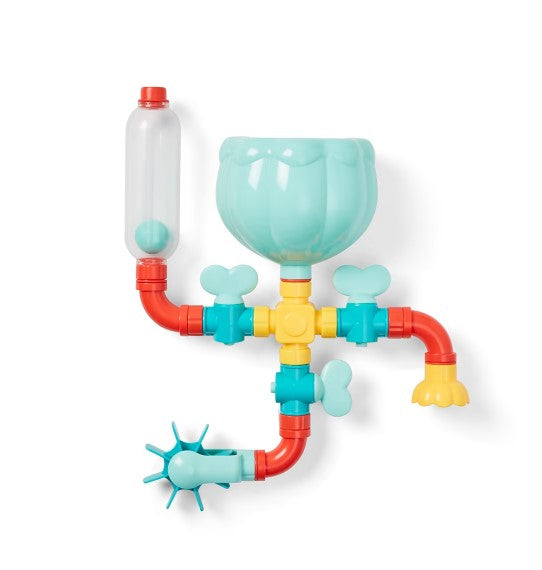 Bath Time Waterway Playset/Suitable for Ages 18+months
