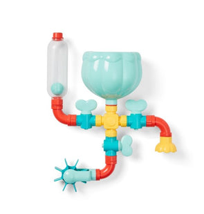 Bath Time Waterway Playset/Suitable for Ages 18+months