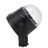 Anko Remote Control LED Disco Ball with 360Deg Rotation
