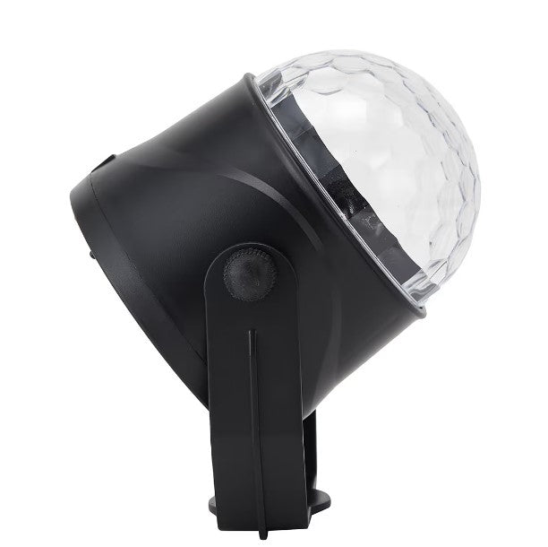 Anko Universal Remote Control Anko Remote Control LED Disco Ball with 360Deg Rotation – TheITmart