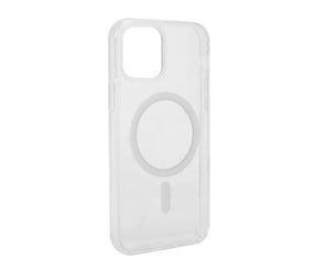 iPhone 12/12 Pro Magnetic Case - Clear