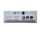 Camping LED Light Bars Set - 4 Pack
