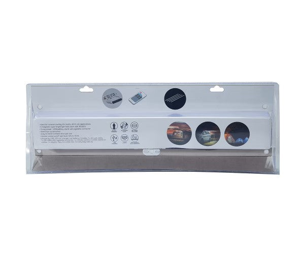 Camping LED Light Bars Set - 4 Pack
