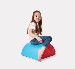 Soft Play Half Circle Fun Play/Suitable for Ages 3-8 years