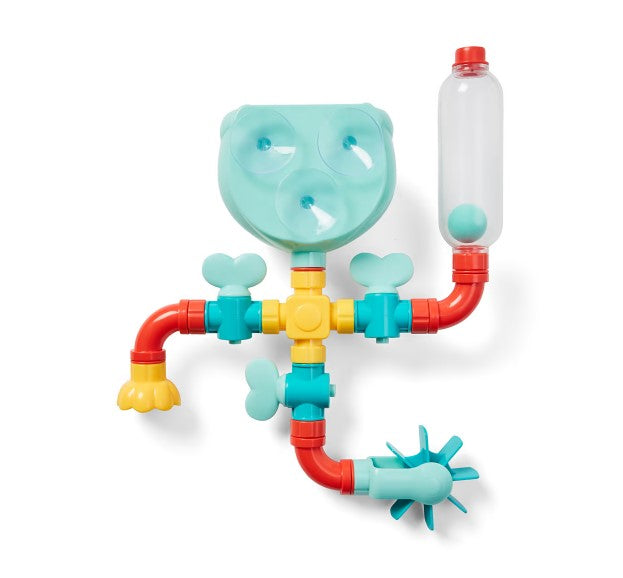 Bath Time Waterway Playset/Suitable for Ages 18+months