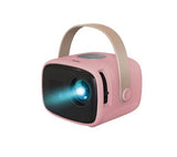 Blaupunkt 480p Mini Projector - White / Blue / Pink - TheITmart