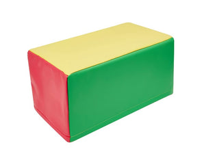 Soft Play Rectangle Fun Play/Suitable for Ages 3-8 years
