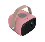 Blaupunkt 480p Mini Projector - White / Blue / Pink - TheITmart