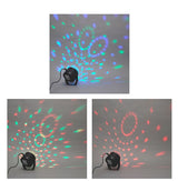 Anko Remote Control LED Disco Ball with 360Deg Rotation