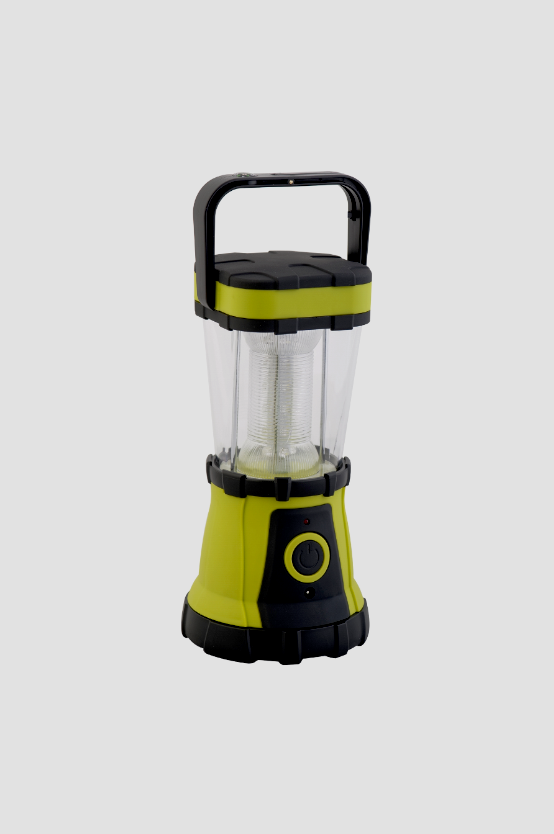 Arlec 24 LED Rechargeable Camping Lantern With Compass TheITmart
