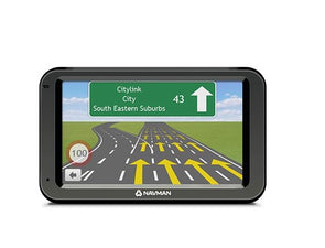 Navman Move65 GPS Navigation System/3D Junction Views/Safety Speed Limit Alerts