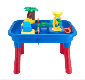Interactive Sand And Water Play Table/Suitable for Ages 3+ years