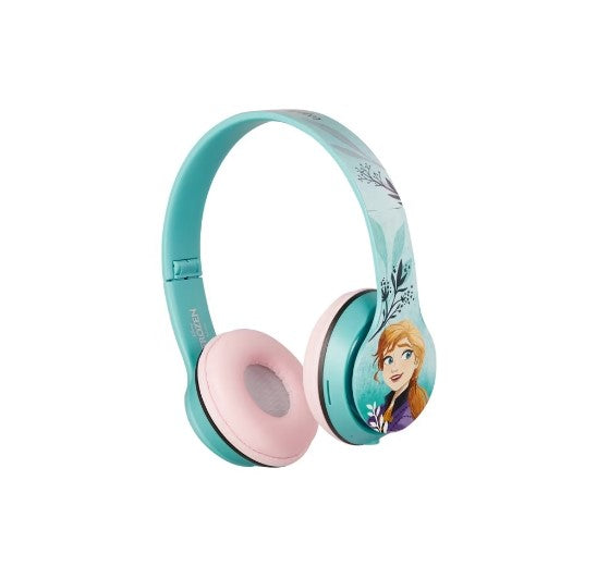 Disney Frozen Bluetooth Headphone with Built-In Microphone/Suitable for Ages 3+ years