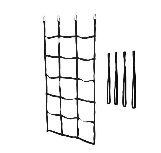 Climbing Net for Kids Play/Easy to assemble/ UV-resistant /Sturdy construction