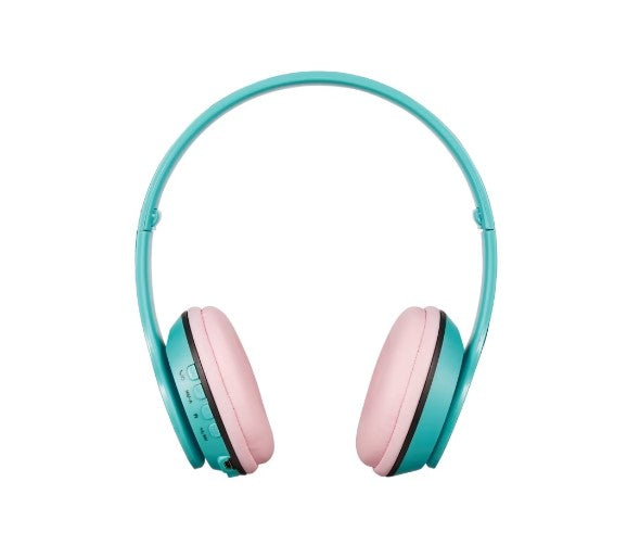 Disney Frozen Bluetooth Headphone with Built-In Microphone/Suitable for Ages 3+ years