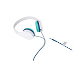 Kids Vortex Headphones with 1.2m Cable/ Stretch Design. & Soft Earpads