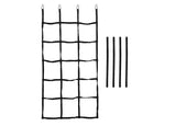 Climbing Net for Kids Play/Easy to assemble/ UV-resistant /Sturdy construction