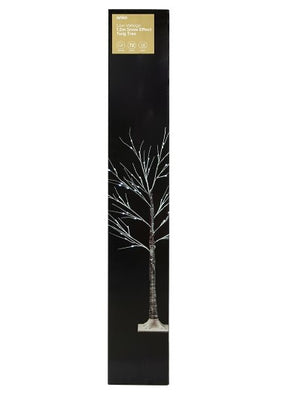 1.2m Low Voltage Snow Effect Twig Tree