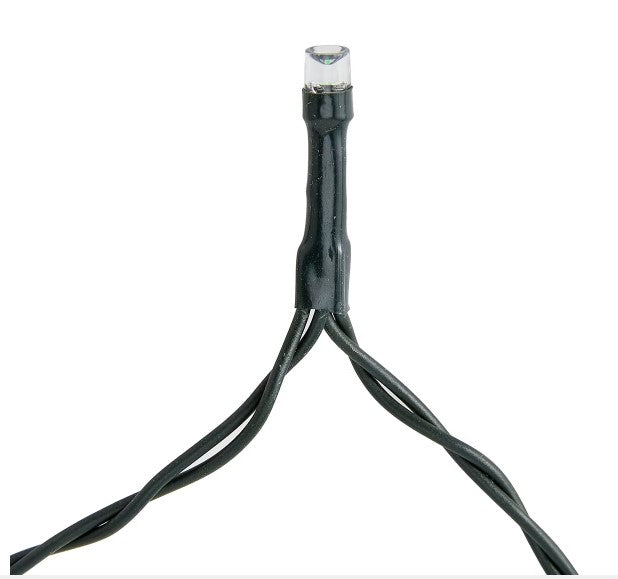 Solar Powered 500 LED White String Lights - TheITmart
