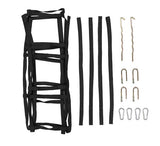 Climbing Net for Kids Play/Easy to assemble/ UV-resistant /Sturdy construction