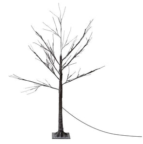 1.2m Low Voltage Snow Effect Twig Tree