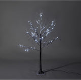 1.2m Low Voltage Snow Effect Twig Tree