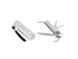 6 in 1 Multi Tool with Torch/Ideal for Camping or Trekking