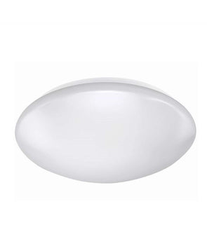 Brilliant 18W 350mm Smart Salisbury WiFi CCT LED Ceiling Light