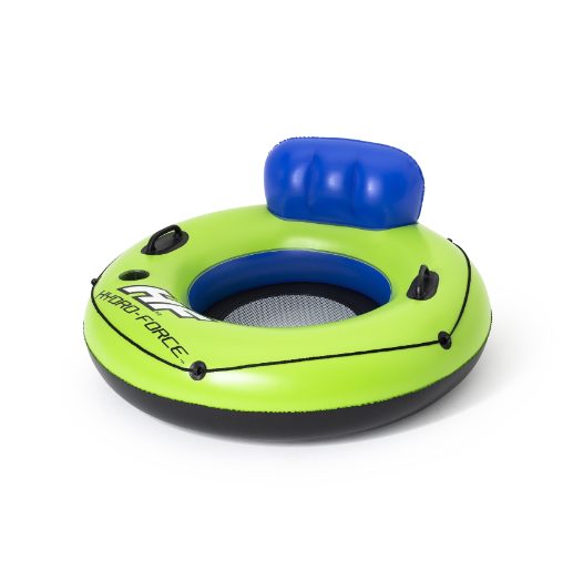 H2Ogo Hydro-Force 119cm Whitecap Inflatable Rider Tube