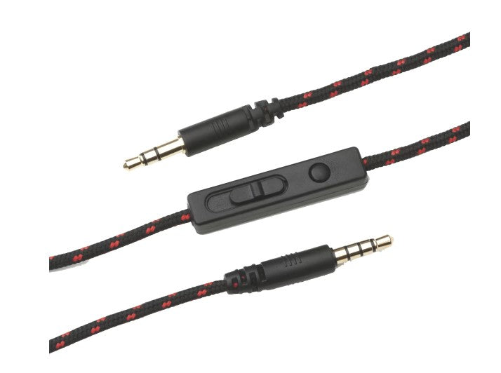 Black DJ Headphones/Soft Comfort & Swivel Earpads