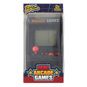 Mini Arcade Games/20+ Games/Suitable for Ages 3+ Years