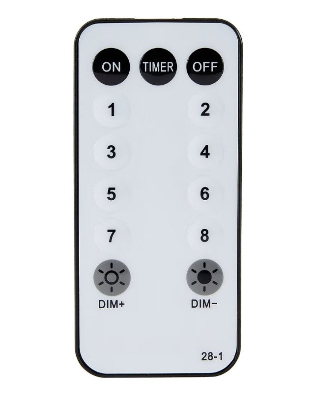 Low Voltage Remote Controlled 80 Cascading Tree Lights - TheITmart