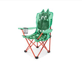 Kids' Camp Chair - Dino/Suitable for Ages 3+ years - TheITmart
