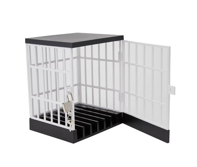 Phone Jail Fun for Kids/Suitable for Ages 5+ Years - TheITmart