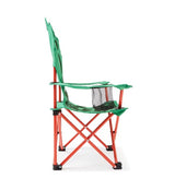 Kids' Camp Chair - Dino/Suitable for Ages 3+ years - TheITmart