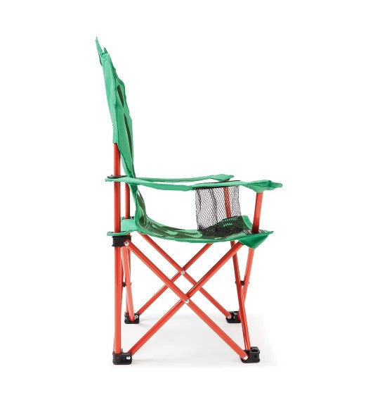 Kids' Camp Chair - Dino/Suitable for Ages 3+ years - TheITmart