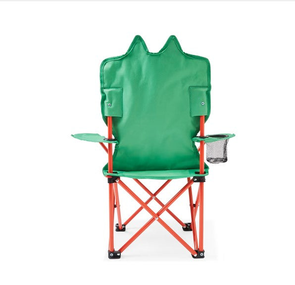 Kids' Camp Chair - Dino/Suitable for Ages 3+ years - TheITmart