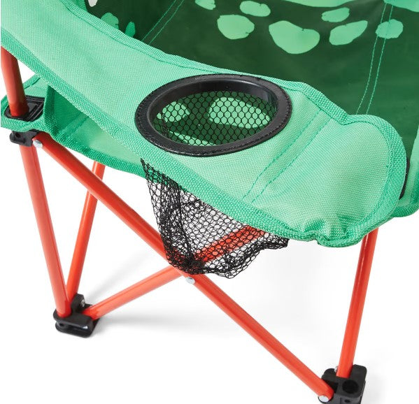 Kids' Camp Chair - Dino/Suitable for Ages 3+ years - TheITmart