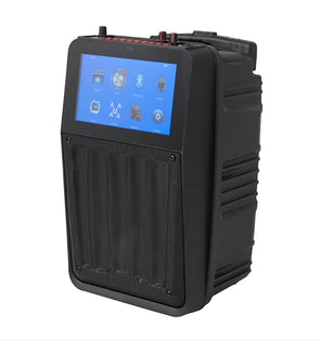 Rechargeable Portable Karaoke Machine With LCD display & Wireless Mic