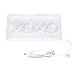 USB Powered LED Neon Light - XOXO/Ideal for Parties