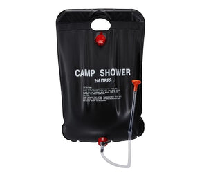 Portable 20L Solar Camp Shower