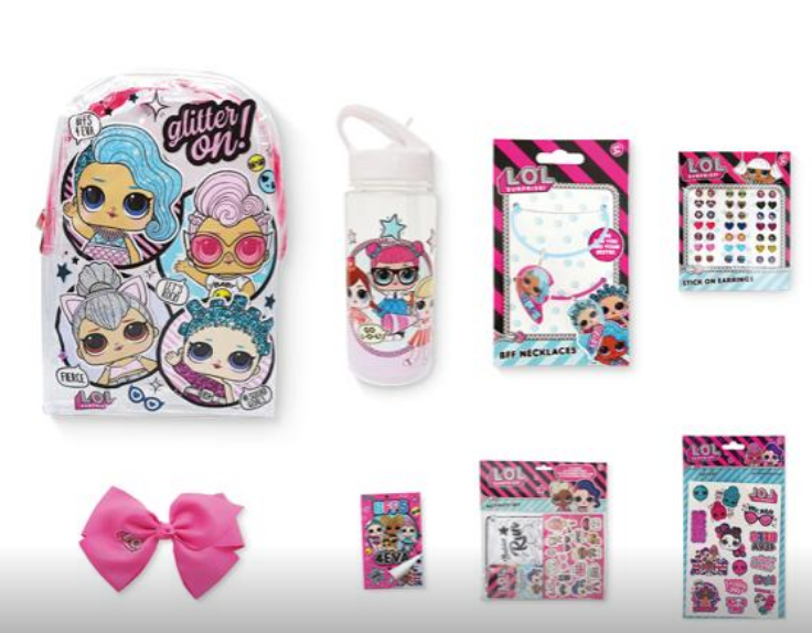 Lol Surprise Licensed Showbags