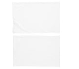 2 Pack Waterproof Pillow Protectors/Fits Most Pillows - TheITmart