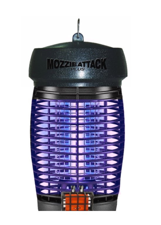 2 Pack Mozzie Attract Octenol Attractant Emit Mosquito/Flies For All Bug Zappers - TheITmart