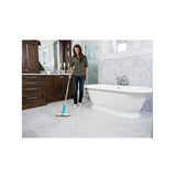 Motorised Spinning Swivel Head Fantastic Floating Mop - TheITmart