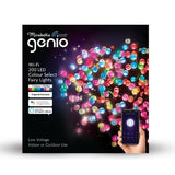 Mirabella Genio 200 LED Wi-Fi Colour Select Fairy Lights - TheITmart