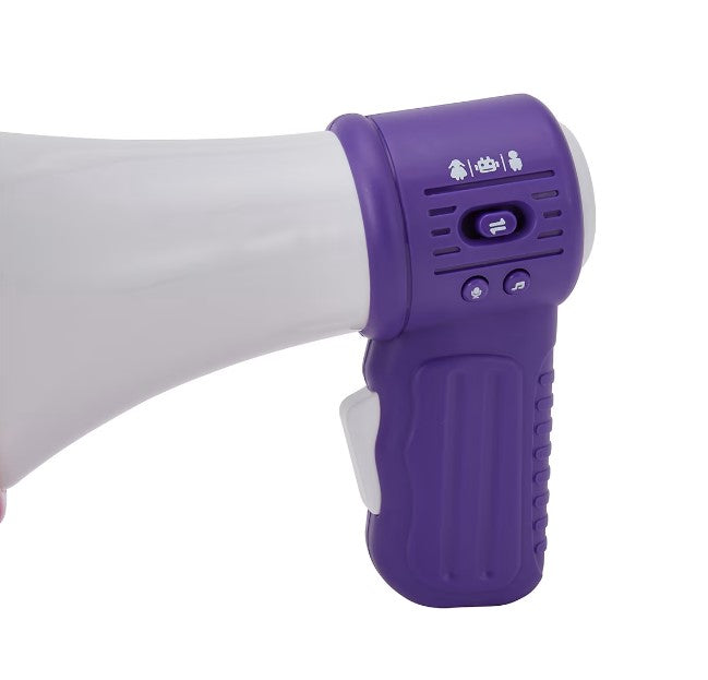 Big Mouth Fun Voice Changer/Suitable for Ages 3+ Years