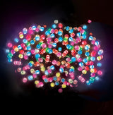 Mirabella Genio 200 LED Wi-Fi Colour Select Fairy Lights - TheITmart
