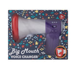 Big Mouth Fun Voice Changer/Suitable for Ages 3+ Years